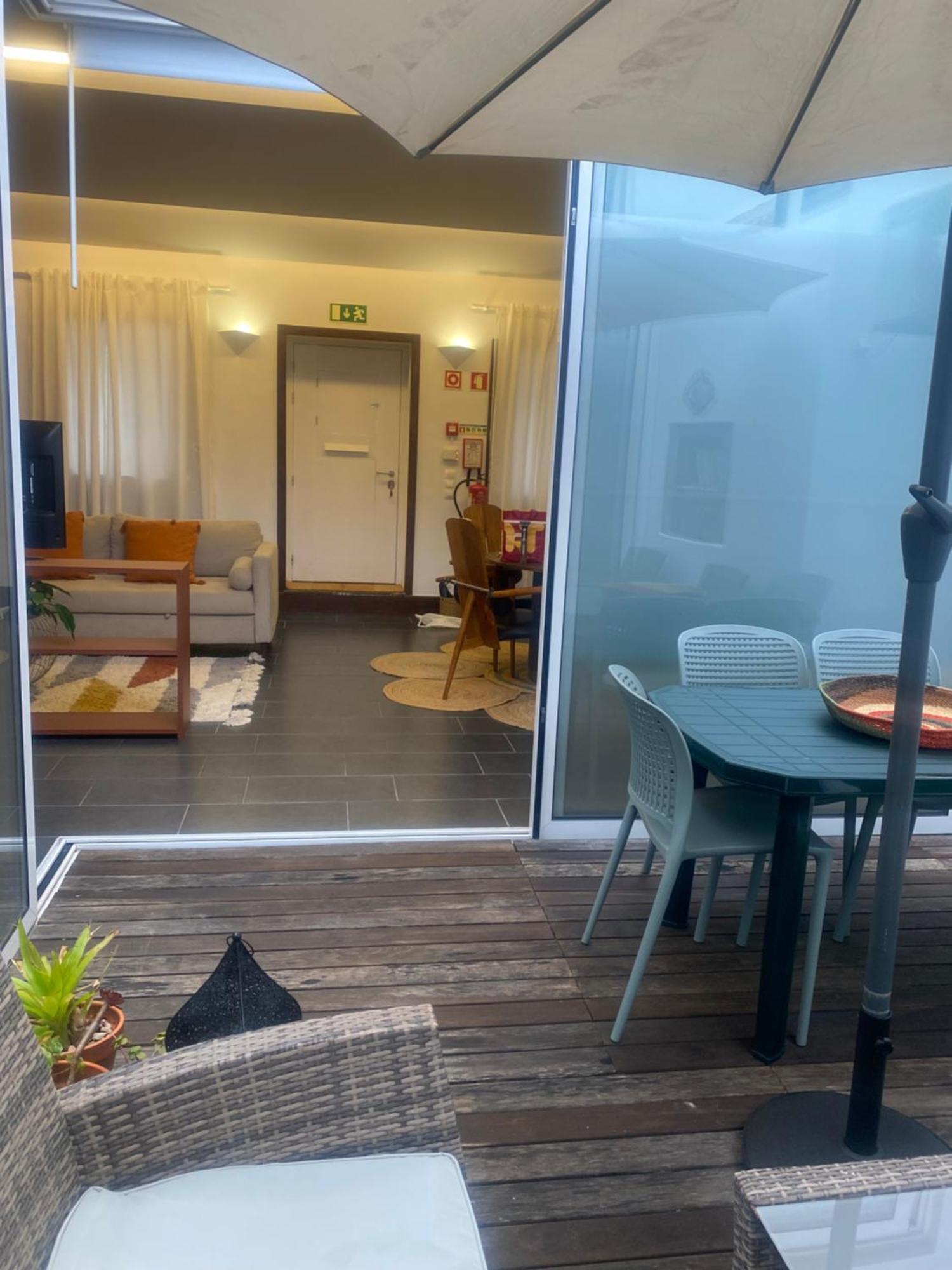Appartement Casa Maramar à Angra do Heroísmo Extérieur photo